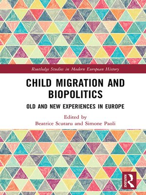 cover image of Child Migration and Biopolitics